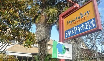 Albergue Tasman Bay Backpackers