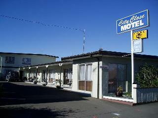City Close Motel