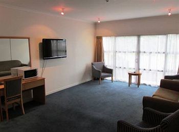 Motel Saxton Lodge