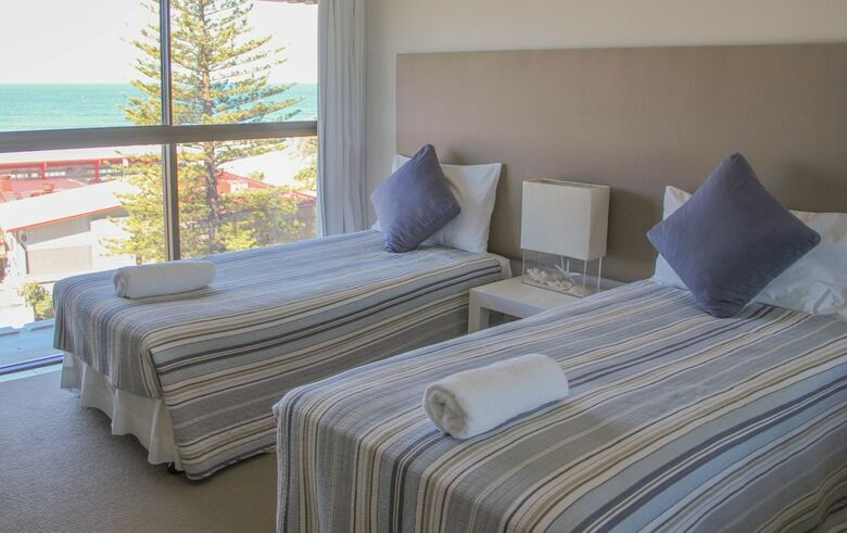 Aparthotel De Ville Apartments