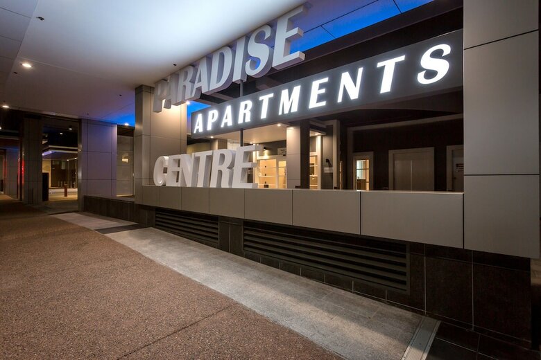 Aparthotel Paradise Centre Apartments
