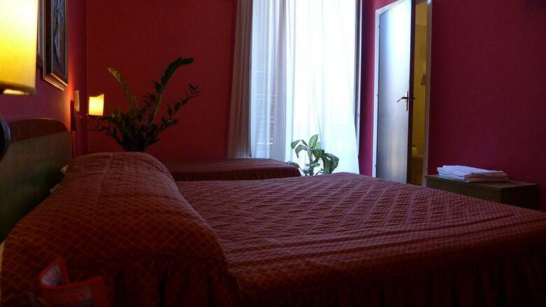 Hotel Moderno