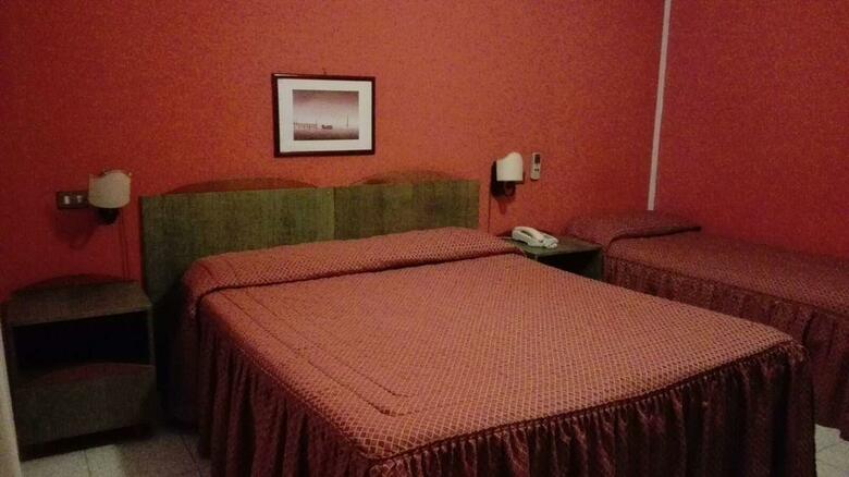 Hotel Moderno