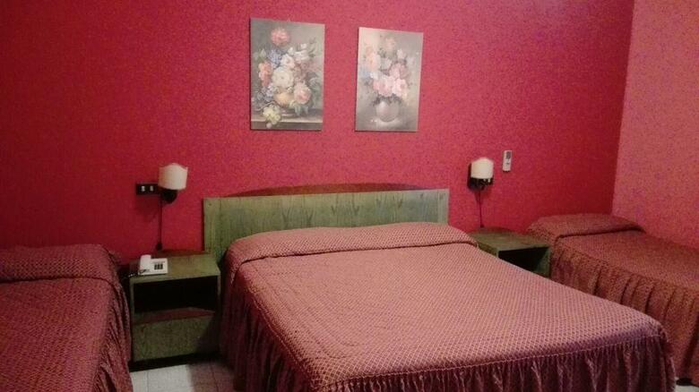 Hotel Moderno
