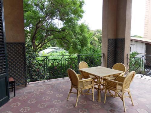 Hotel Villa Archirafi