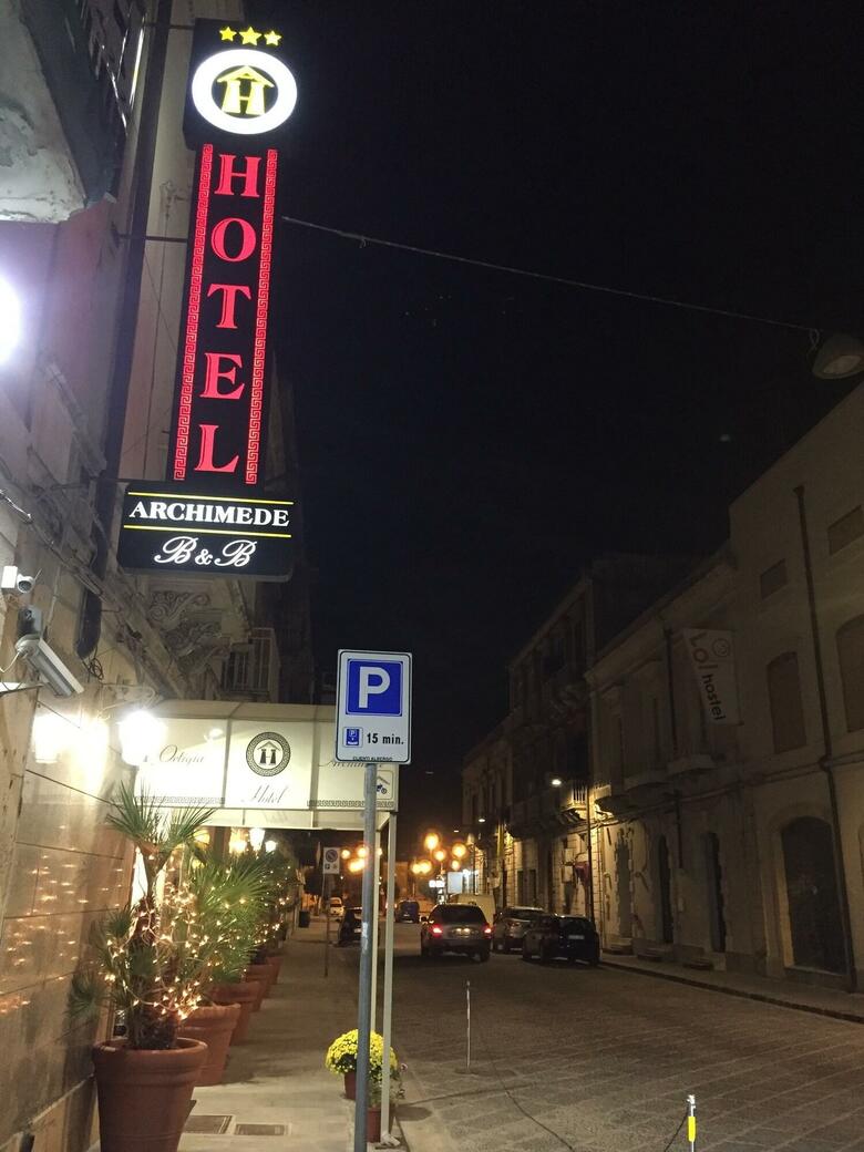 Hotel Archimede