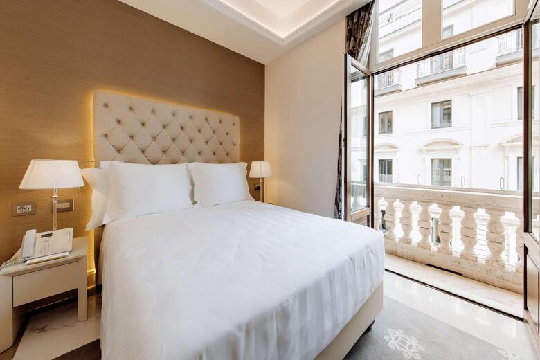 Aleph, A Boscolo Luxury Hotel
