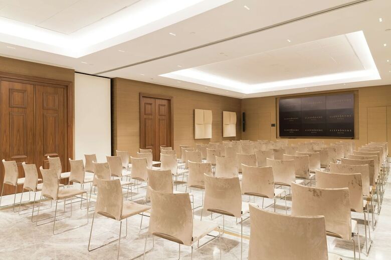 Aleph, A Boscolo Luxury Hotel