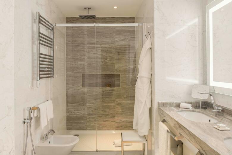 Aleph, A Boscolo Luxury Hotel