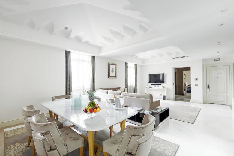 Aleph, A Boscolo Luxury Hotel