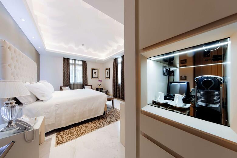 Aleph, A Boscolo Luxury Hotel