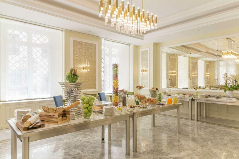 Aleph, A Boscolo Luxury Hotel