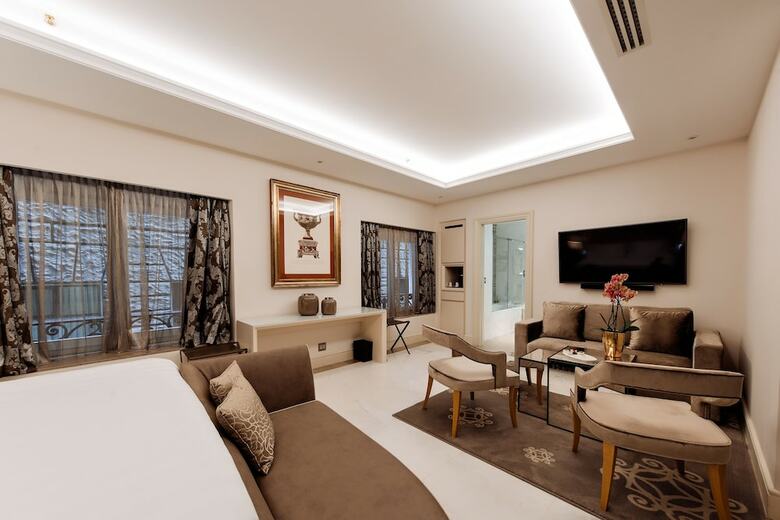 Aleph, A Boscolo Luxury Hotel