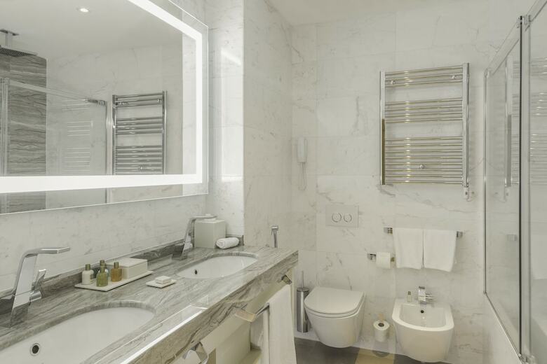 Aleph, A Boscolo Luxury Hotel