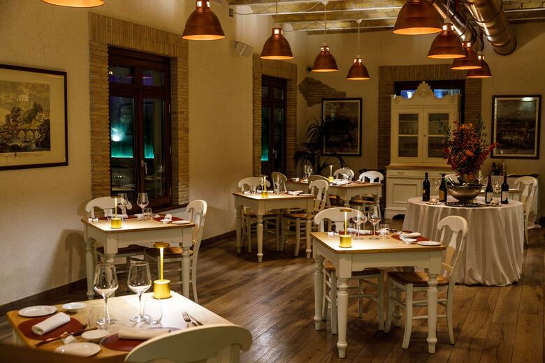 Aleph, A Boscolo Luxury Hotel