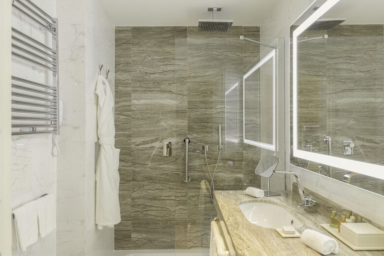 Aleph, A Boscolo Luxury Hotel