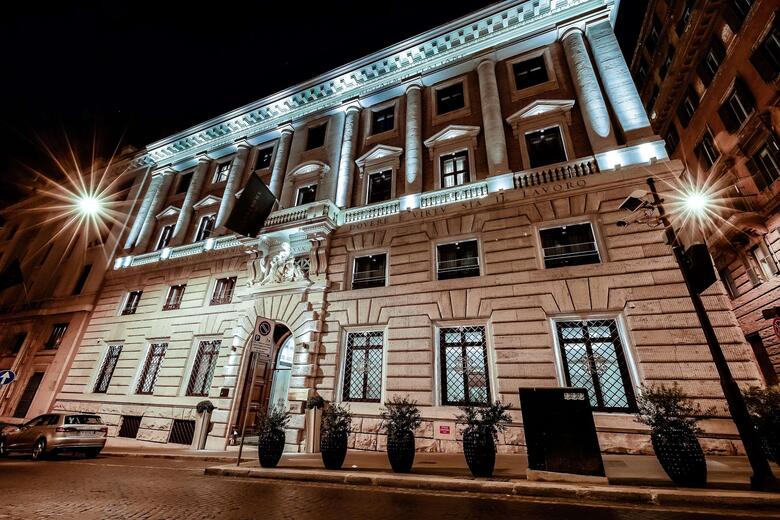 Aleph, A Boscolo Luxury Hotel