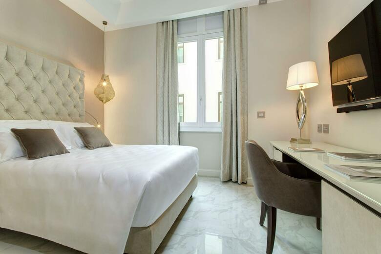 Aleph, A Boscolo Luxury Hotel