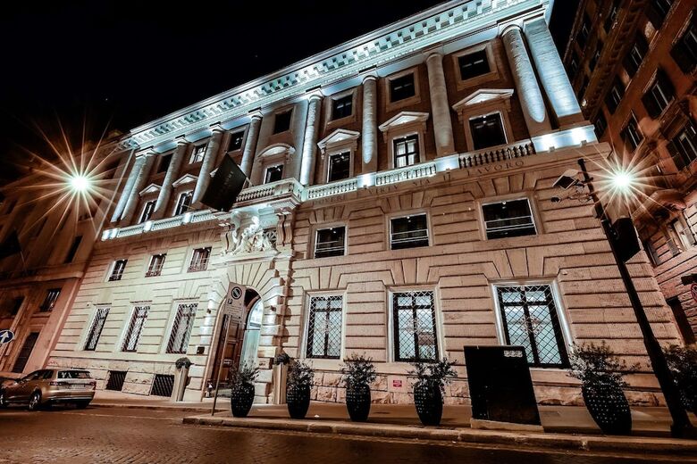 Aleph, A Boscolo Luxury Hotel