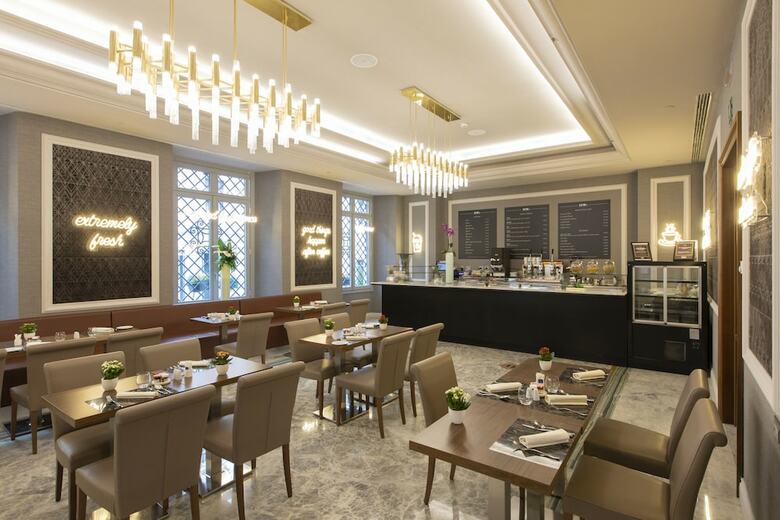 Aleph, A Boscolo Luxury Hotel