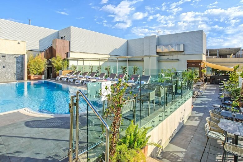 Aleph, A Boscolo Luxury Hotel
