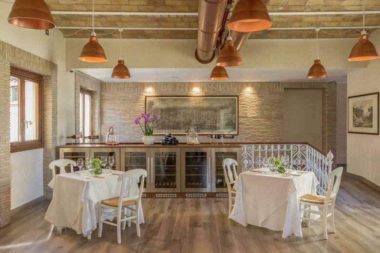 Aleph, A Boscolo Luxury Hotel