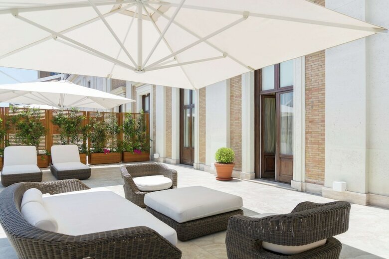 Aleph, A Boscolo Luxury Hotel