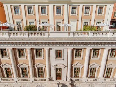 Aleph, A Boscolo Luxury Hotel