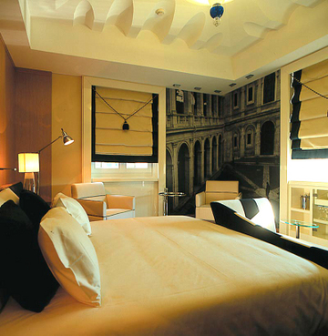 Aleph, A Boscolo Luxury Hotel