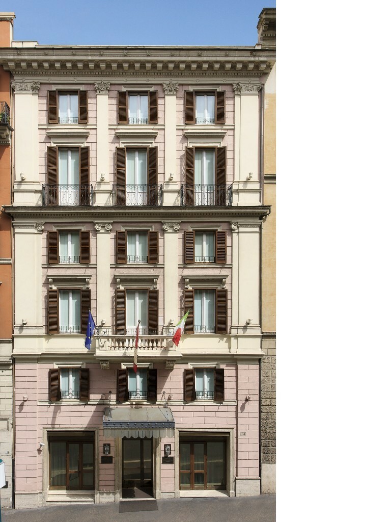 Hotel Stendhal