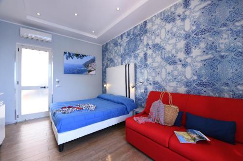 Apartamento Residence Casamalfi