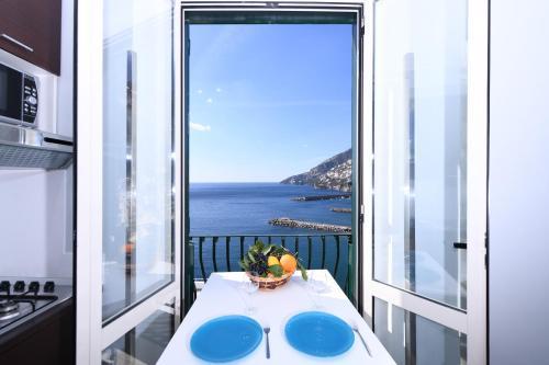 Apartamento Residence Casamalfi