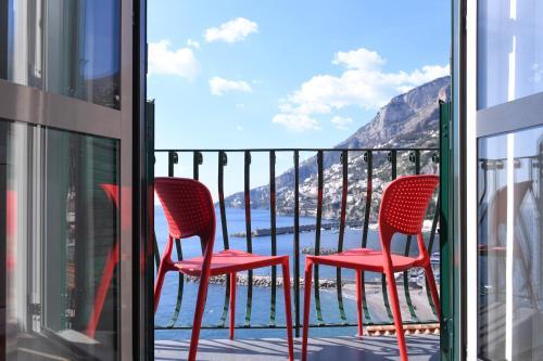 Apartamento Residence Casamalfi