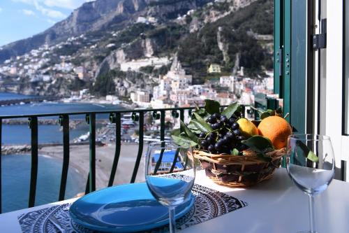 Apartamento Residence Casamalfi