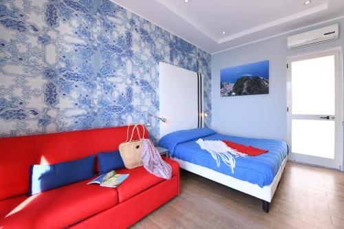 Apartamento Residence Casamalfi