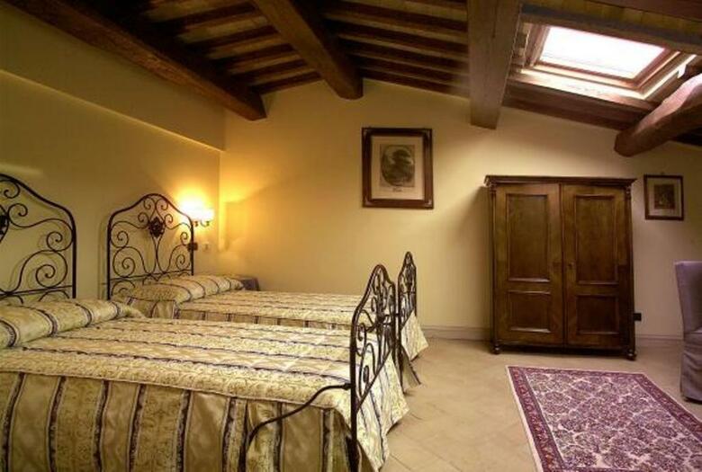 Hotel Palazzo Leti Residenza D'epoca