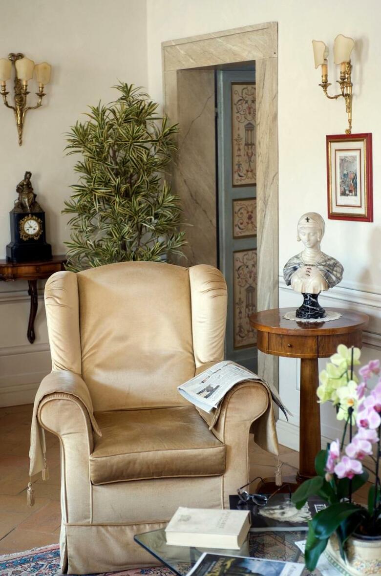 Hotel Palazzo Leti Residenza D'epoca