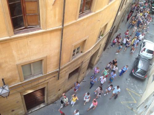 Bed & Breakfast Palazzo Masi