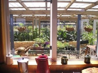 Agroturismo Nightingale Falls Farmstay Retreat