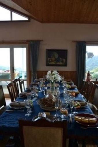 Agroturismo Nightingale Falls Farmstay Retreat