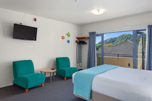 Motel White Island Rendezvous