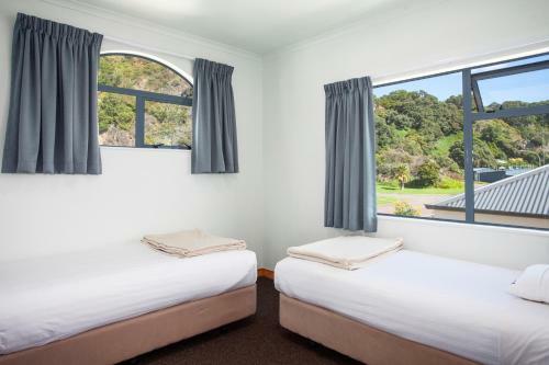 Motel White Island Rendezvous