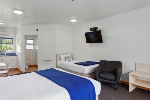 Motel White Island Rendezvous