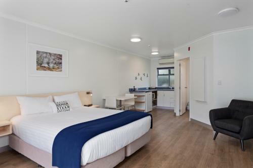 Motel White Island Rendezvous