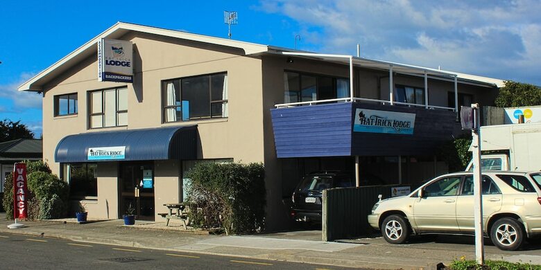 Albergue Hat Trick Lodge
