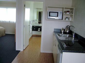 Central Motor Lodge