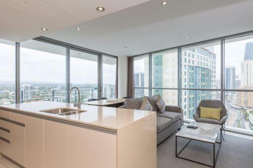 Aparthotel Wyndham Surfers Paradise