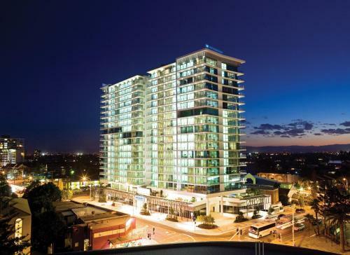 Aparthotel Wyndham Surfers Paradise
