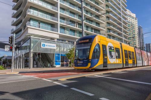Aparthotel Wyndham Surfers Paradise
