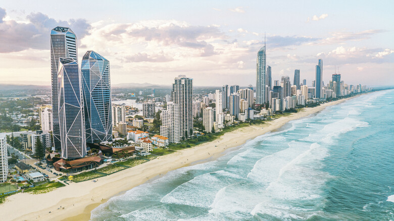 Hotel Sofitel Gold Coast Broadbeach